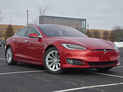 Used 2021 Tesla Model S Long Range Plus
