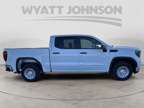 New 2026 GMC Sierra 1500 Pro w/ Pro Value Package AWD/4WD image 6