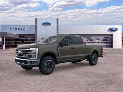 New 2026 Ford F250 Lariat w/ Tremor Off-Road Package