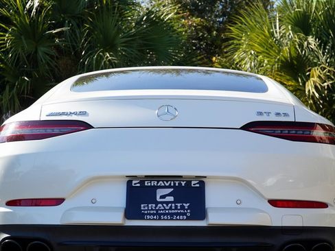 Used 2021 Mercedes-Benz AMG GT 53 image 11