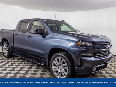 Used 2022 Chevrolet Silverado 1500 RST AWD/4WD image 11