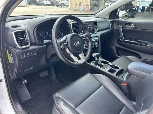 Used 2021 Kia Sportage EX FWD image 14