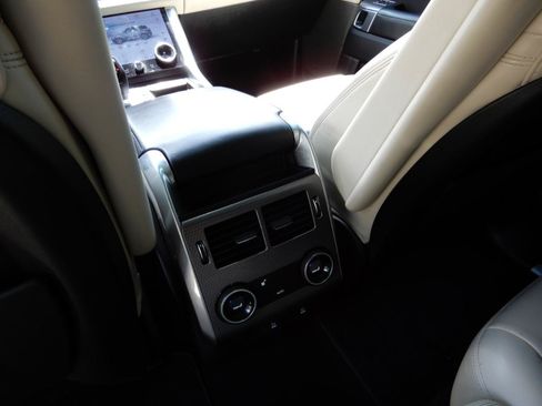 Used 2020 Land Rover Range Rover Sport HST AWD/4WD image 22