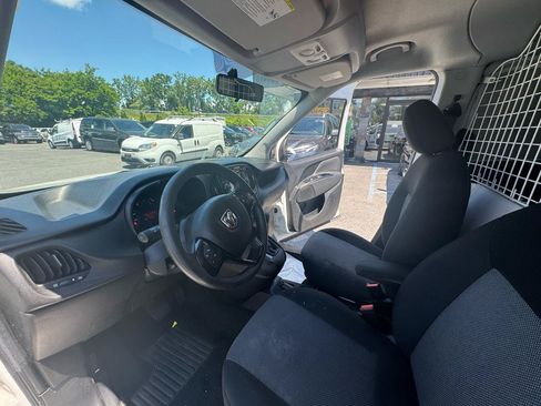 Used 2021 RAM ProMaster City Tradesman FWD image 17