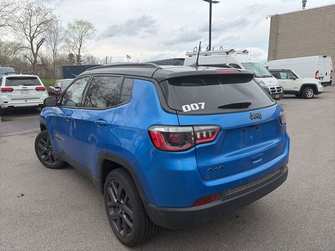 Used 2026 Jeep Compass Limited image 3