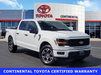 Used 2024 Ford F150 STX