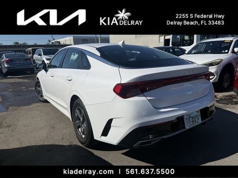 Used 2023 Kia K5 LXS image 7