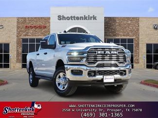 New 2026 RAM 2500 Tradesman video 1