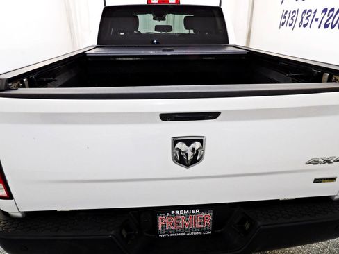 Used 2017 RAM 1500 Tradesman w/ Protection Group AWD/4WD image 5