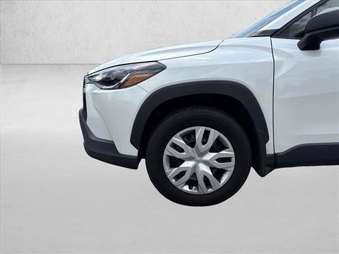 Certified 2022 Toyota Corolla Cross L FWD image 26