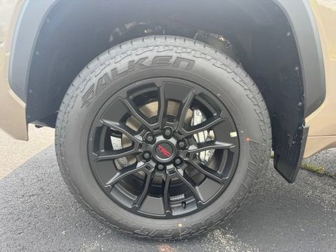 New 2026 Toyota Tundra Limited w/ TRD Off-Road Package AWD/4WD image 12
