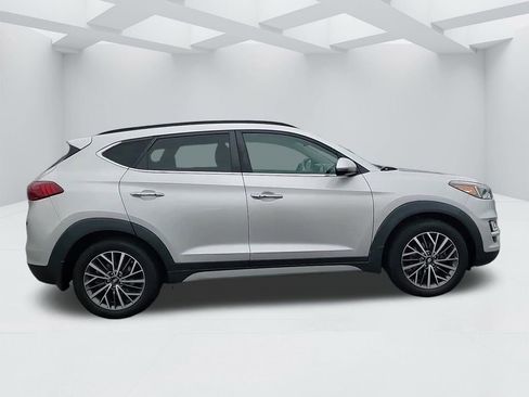 Used 2019 Hyundai Tucson Ultimate image 4