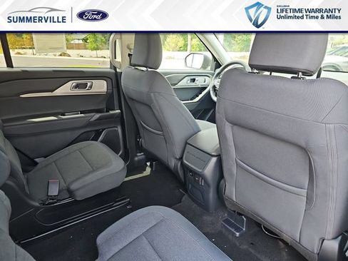 New 2026 Ford Explorer Active RWD image 13