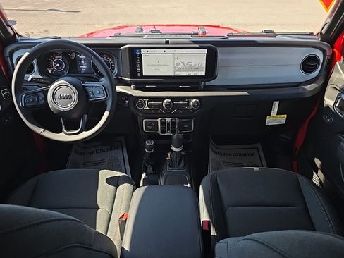 New 2026 Jeep Wrangler Sport S image 19