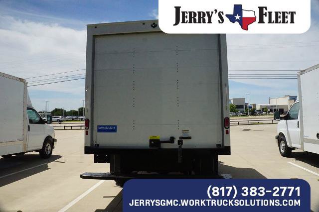 New 2024 GMC Savana 3500 w/ Power Convenience Package RWD image 5