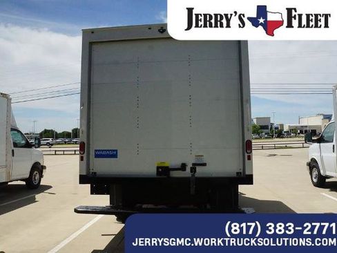 New 2024 GMC Savana 3500 w/ Power Convenience Package image 5