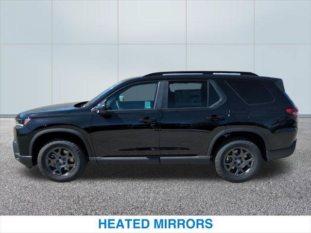 New 2026 Honda Pilot TrailSport image 10