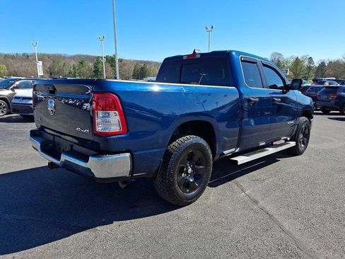 Certified 2023 RAM 1500 Big Horn AWD/4WD image 8