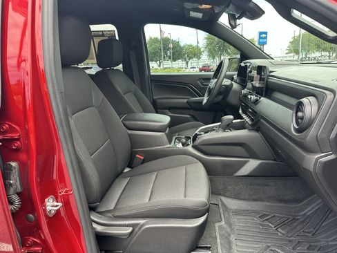 Used 2023 Chevrolet Colorado Trail Boss w/ Advanced Trailering Package AWD/4WD image 22