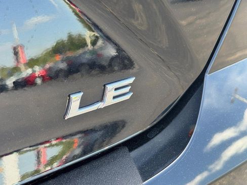 Certified 2025 Toyota Camry LE FWD image 7