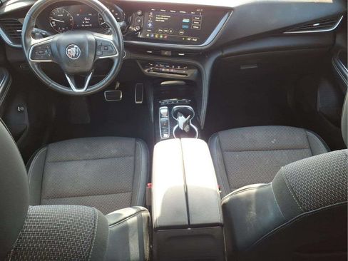 Used 2023 Buick Envision Preferred w/ Sport Touring Package AWD/4WD image 9