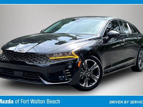 Used 2021 Kia K5 EX w/ EX Premium Package FWD image 2