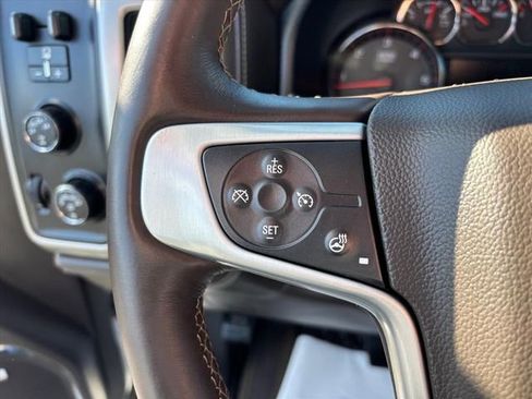 Used 2015 GMC Sierra 1500 SLT w/ SLT Crew Cab Value Package image 16