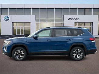 New 2026 Volkswagen Atlas SE AWD/4WD video 2