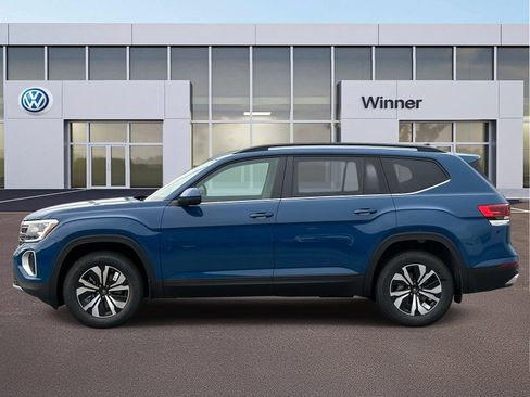 New 2026 Volkswagen Atlas SE AWD/4WD image 2