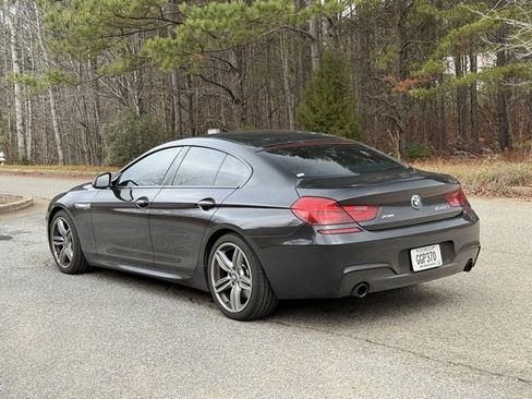 Used 2016 BMW 640i Gran Coupe xDrive image 3