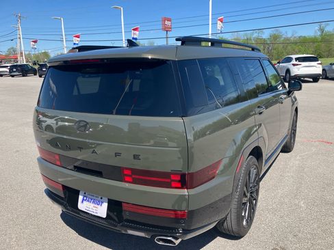 Used 2025 Hyundai Santa Fe Calligraphy image 7