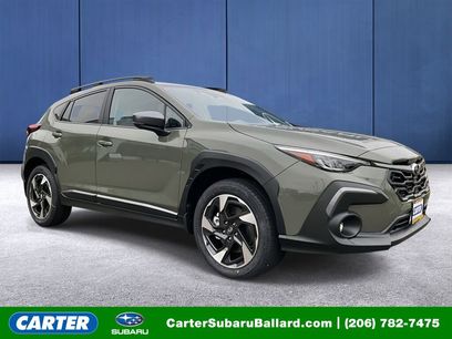 New 2026 Subaru Crosstrek 2.5i Limited