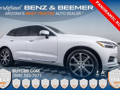 Used 2020 Volvo XC60 T6 Inscription w/ Protection Package Premier