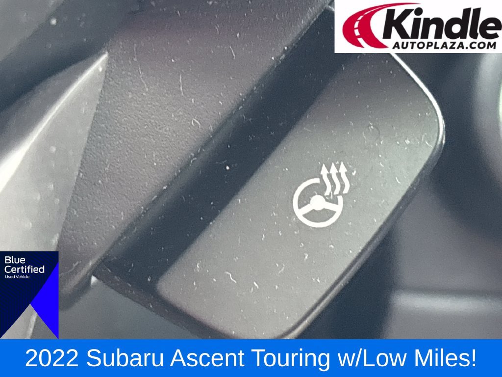 Used 2022 Subaru Ascent Touring w/ Popular Package #2A AWD/4WD image 7