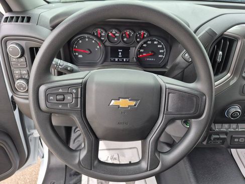 New 2025 Chevrolet Silverado 3500 W/T w/ WT Convenience Package AWD/4WD image 19