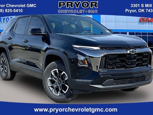 New 2026 Chevrolet Equinox ACTIV w/ Convenience Package III image 1