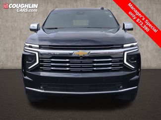 Used 2025 Chevrolet Suburban Premier video 2