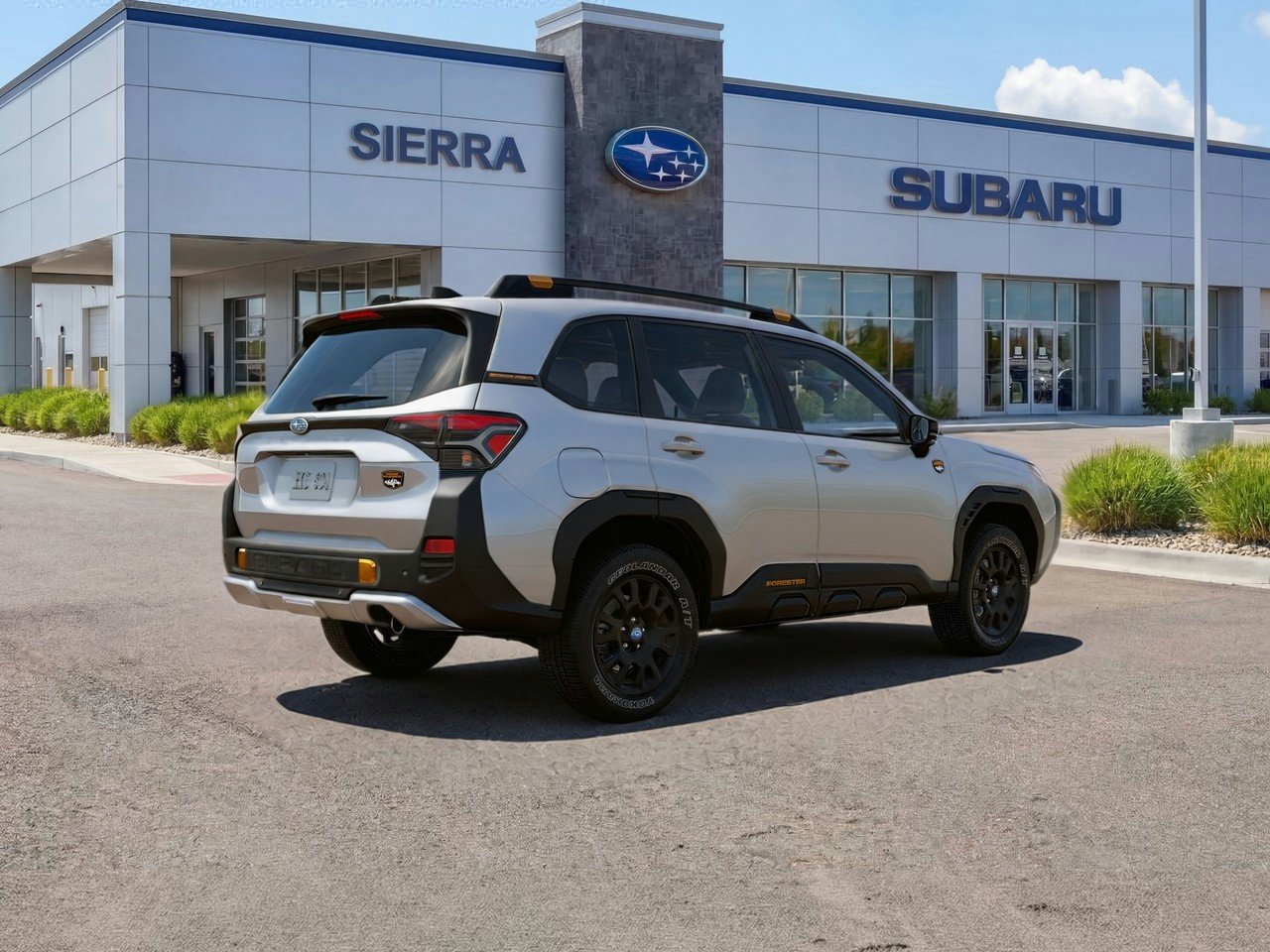 New 2026 Subaru Forester Wilderness AWD/4WD image 11