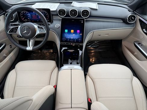 Certified 2025 Mercedes-Benz C 300 4MATIC Sedan image 12