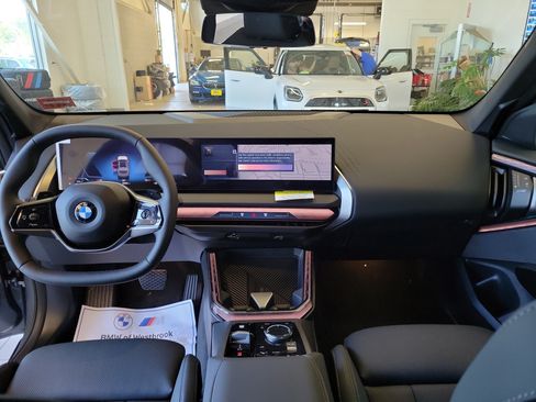 New 2026 BMW X3 xDrive30i w/ Convenience Package AWD/4WD image 3