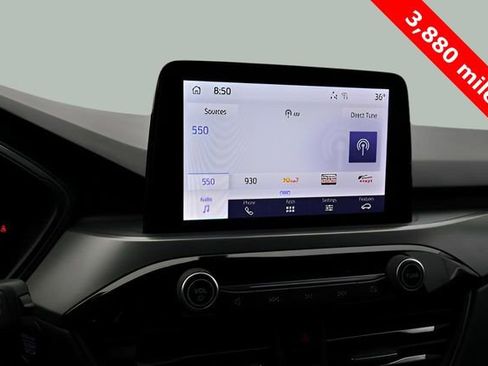 Used 2025 Ford Escape Active w/ Cold Weather Package image 19