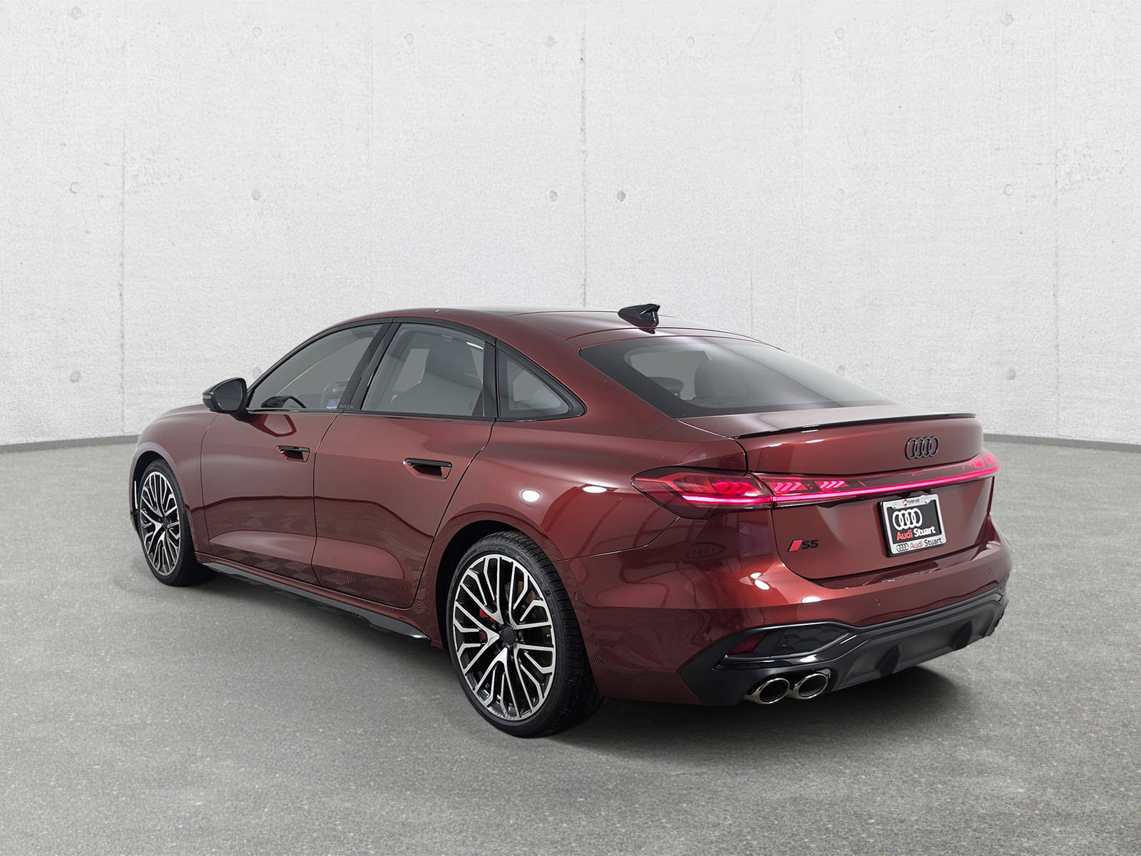 New 2026 Audi S5 Prestige AWD/4WD image 4