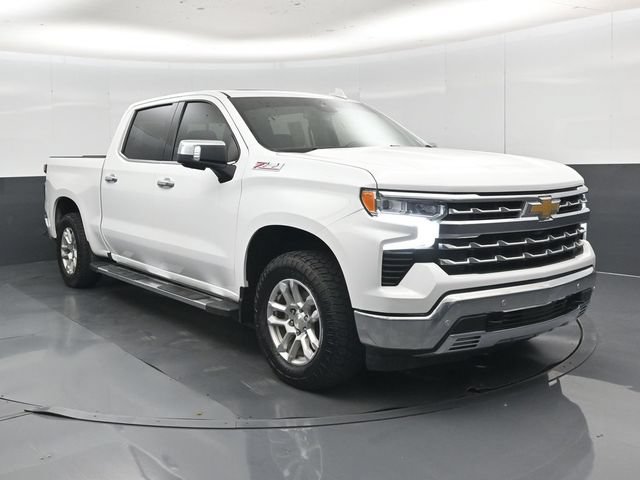 Used 2023 Chevrolet Silverado 1500 LTZ w/ LTZ Convenience Package II AWD/4WD image 1