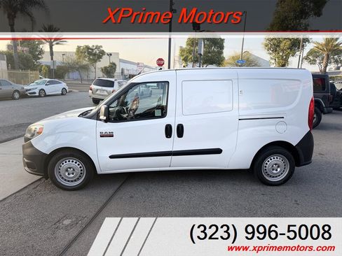 Used 2019 RAM ProMaster City Tradesman FWD image 4