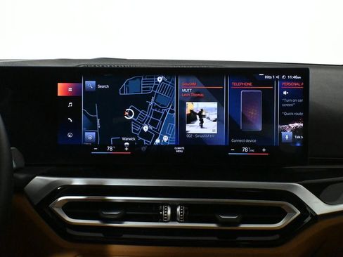 Certified 2023 BMW 330e xDrive w/ Driving Assistance Package image 23