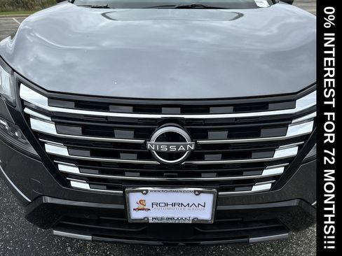 New 2026 Nissan Rogue Platinum w/ Platinum Premium Package image 26