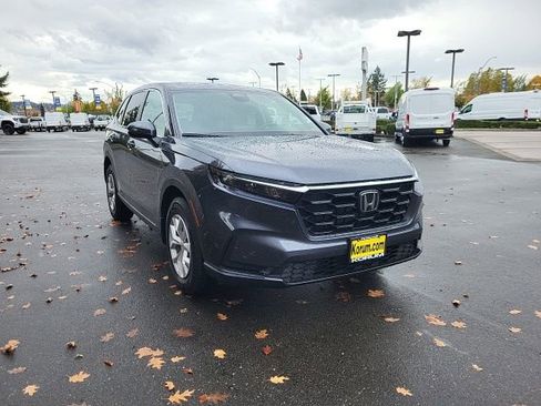 Used 2026 Honda CR-V LX image 8