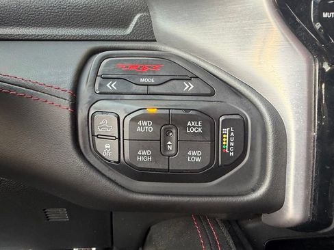 Used 2022 RAM 1500 TRX w/ TRX Level 2 Equipment Group AWD/4WD image 32
