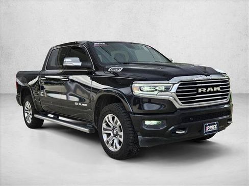 Used 2020 RAM 1500 Limited w/ Off Road Group AWD/4WD image 3
