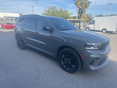 Used 2025 Dodge Durango GT w/ Blacktop Package